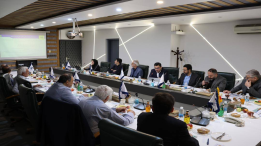 برگزاری جلسه مجمع عمومی عادی بطور فوق العاده شرکت انرژی گستر جم