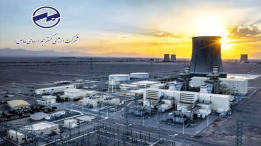 درخشش دوباره نیروگاه سیکل ترکیبی تابان یزد در صنعت برق کشور